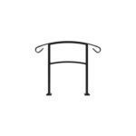Amazing 3 Step Railing Picture 343