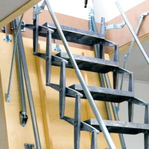 Retractable Stairs Design Retractable Stairs Design