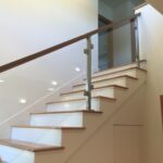 Amazing White Oak Handrail Picture 151