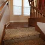 Amazing Wooden And Carpet Stairs Picture 071