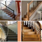 Amazing Wooden Staircase Design Picture 334
