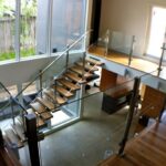 Amazingly Interior Glass Railing Image 122