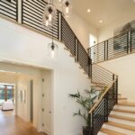Awesome Indoor Stair Railings Modern Photo 830