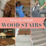 Awesome Installing Wood Stairs Picture 379