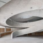 Awesome Public Staircase Design Photo 905