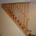 Best Basement Stair Railing Photo 923