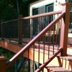 Best Build Outdoor Stair Railing Image 905