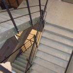 Best Cool Galvanised Steel Staircase Photo 583