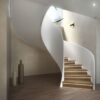 Helical Staircase Design