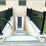 Best Cool Walkout Basement Stairs Image 748