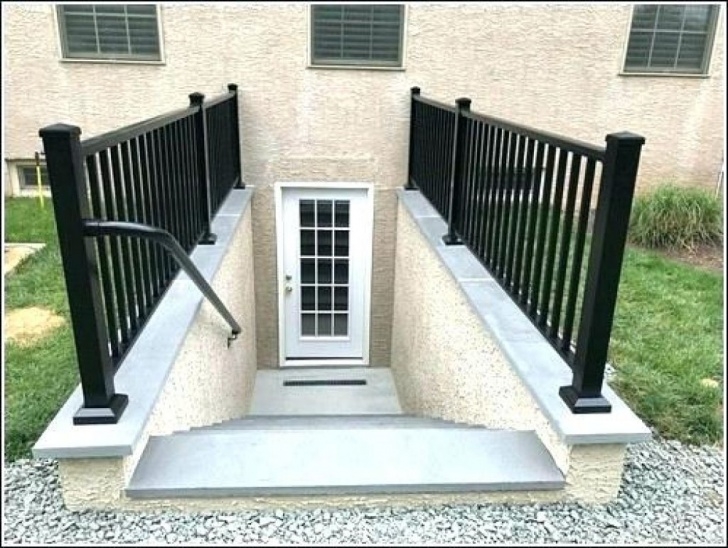 Walkout Basement Stairs Stair Designs walkout-basement-stairs-stair-designs