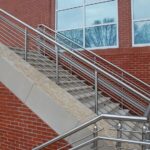 Best Exterior Stainless Steel Handrail Image 788