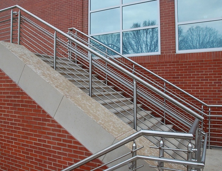 Best Exterior Stainless Steel Handrail Image 788