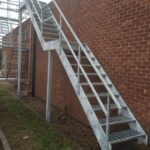 Best Galvanised Steel Staircase Photo 982