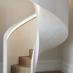 Best Helical Staircase Design Image 859