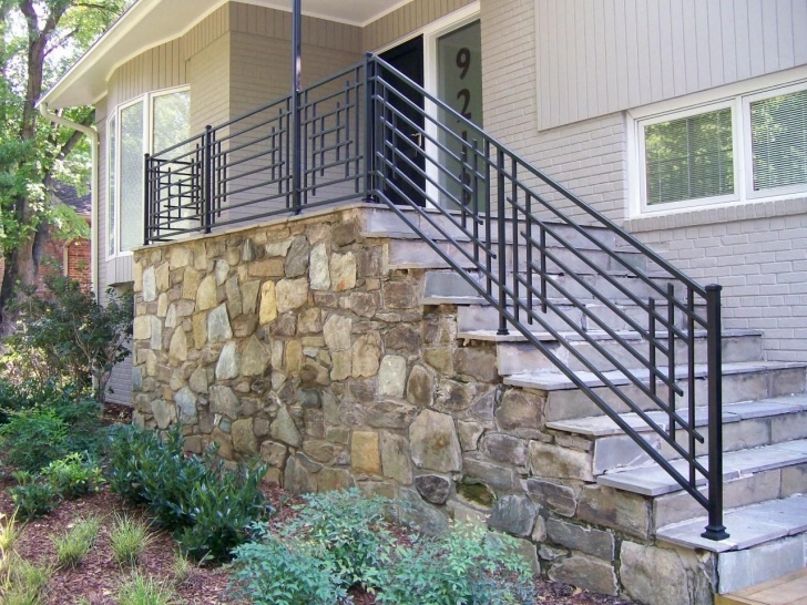 Best Iron Railings For Steps Image 458