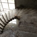 Best Round Concrete Steps Design Photo 422