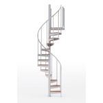Best Spiral Staircase Home Depot Image 106
