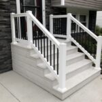 Best Vinyl Railing For Steps Picture 415