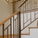 Best Wooden Railing Designs For Stairs Image 392
