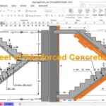 Cool Reinforced Concrete Stair Design Picture 347