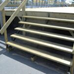 Creative Metal Outdoor Stairs Picture 084
