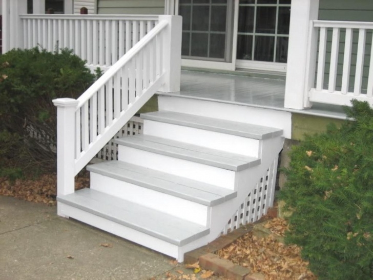 Creative Prefab Outdoor Stairs Photo 846