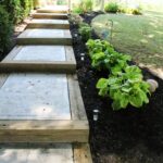 Easy Hillside Stairs Design Image 104