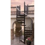 Fantastic Lowes Spiral Staircase Picture 458