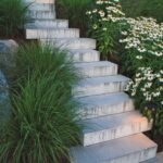 Fascinating Hillside Stairs Design Picture 597