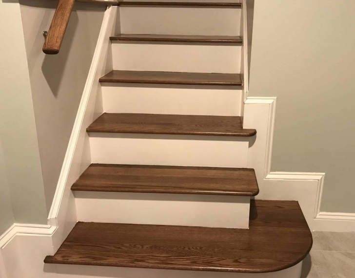 Gallery Of Interior Wood Stairs Image 525