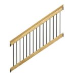 Gallery Of Metal Handrail Home Depot Image 352