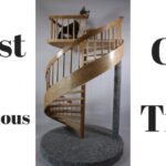 Gorgeous Cat Spiral Staircase Picture 952