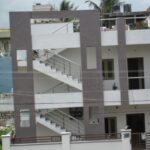 Gorgeous Exterior Stairs Designs Of Indian Houses Picture 629