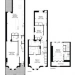 Gorgeous House Plans With Stairs In The Middle Photo 548