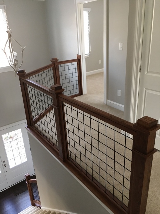 Great Ideas Indoor Wire Railing Picture 582