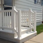 Great Ideas Railing For Cement Steps Picture 591