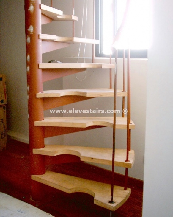 Great Ideas Semi Circle Staircase Design Image 261