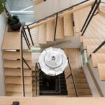 Great Paragon Spiral Stairs Picture 916