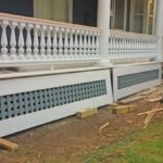 Great Wood Porch Handrail Image 791