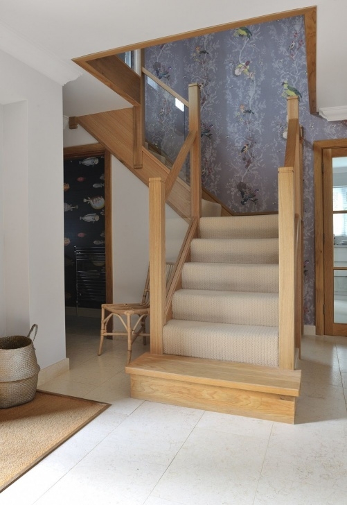 Ideas for Half Landing Staircase Design Image 376