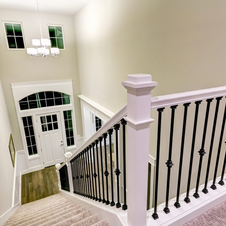 Ideas for Metal Staircase Spindles Image 656