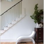 Imaginative Wrought Iron Handrail Home Depot Image 111