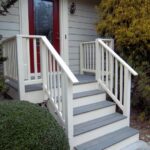 Innovative Prefab Wooden Steps Picture 882