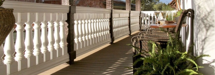 Innovative Pvc Balustrades And Handrails Picture 209