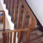 Innovative Teak Wood Staircase Designs Image 116