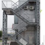 Inspiration Building Outside Stairs Photo 855