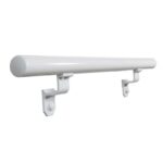 Inspiration Metal Handrail Home Depot Picture 395