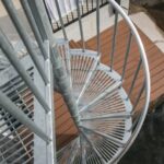 Inspiration Paragon Spiral Stairs Image 010