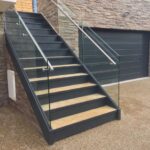 Inspirational Galvanised Steel Staircase Picture 740